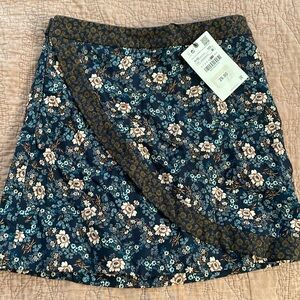 NWT- Zara girls skirt